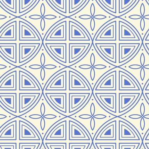 Spritzschutz Traditional Arabic Design