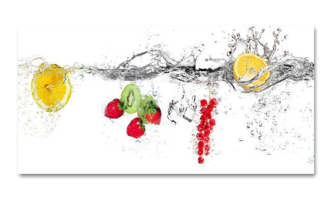 Spritzschutz Küche Fruit Splash