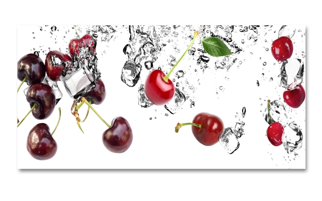 Spritzschutz Küche Cherry Splash