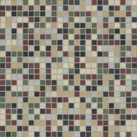 Spritzschutz Küche Quadrat Mosaik