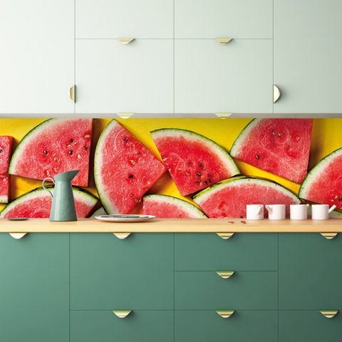 Spritzschutz Küche Watermelon