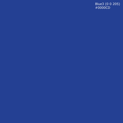 Spritzschutz Küche Blue3 (0 0 205) #0000CD