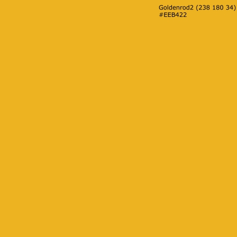 Spritzschutz Küche Goldenrod2 (238 180 34) #EEB422