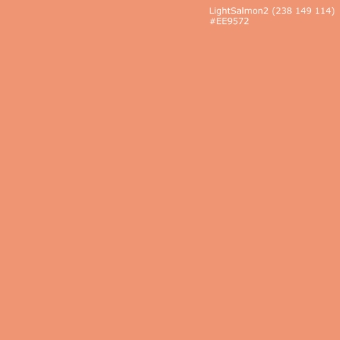 Spritzschutz Küche LightSalmon2 (238 149 114) #EE9572