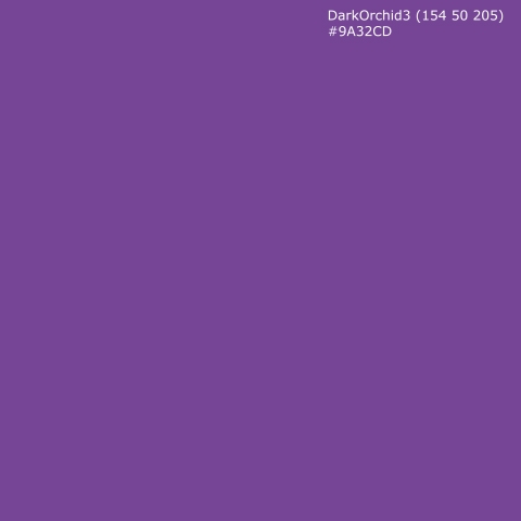 Spritzschutz Küche DarkOrchid3 (154 50 205) #9A32CD