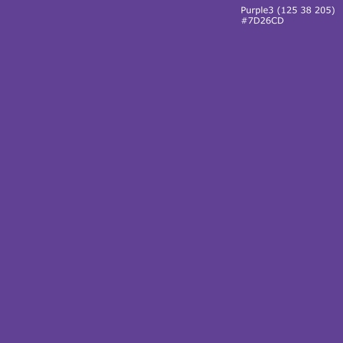 Spritzschutz Küche Purple3 (125 38 205) #7D26CD