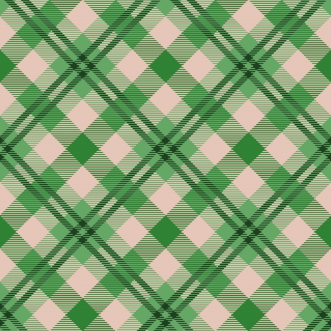 Spritzschutz Küche Traditionelles Tartan