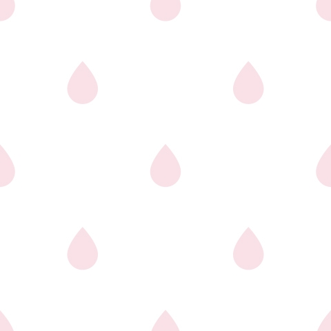 Spritzschutz Küche Rosa Regenperlen