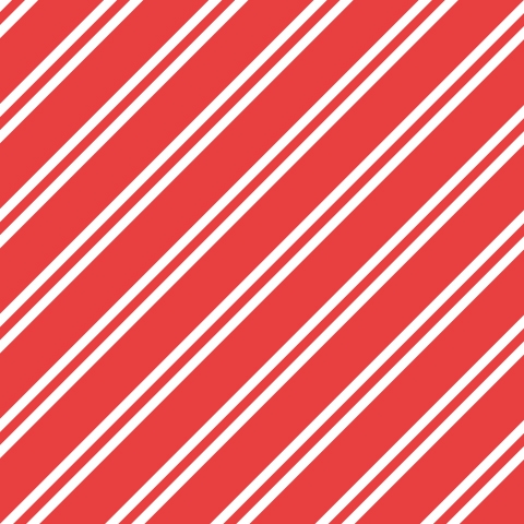 Spritzschutz Küche Red Stripes