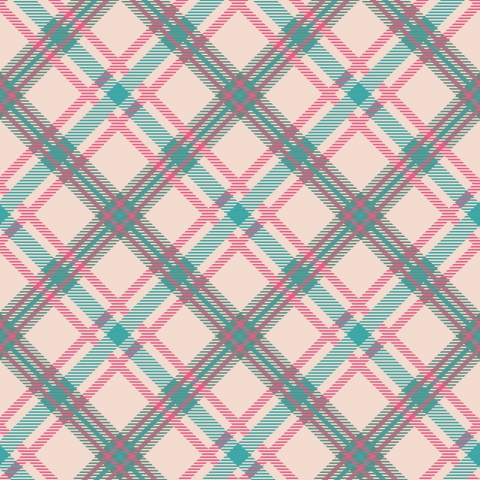 Spritzschutz Küche Argyle Tartan Mix