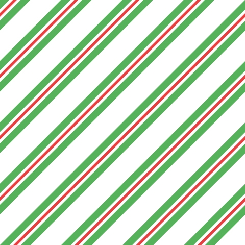 Spritzschutz Küche Green Red Stripes