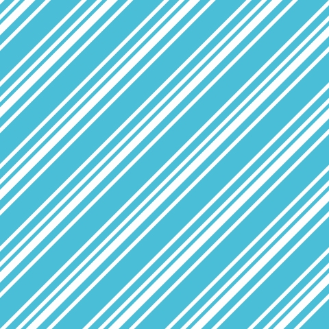 Spritzschutz Küche Blau Diagonal Muster