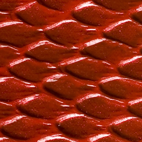 Spritzschutz Küche Red Muster