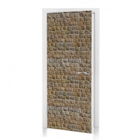 Türposter Römisches Mauerwerk