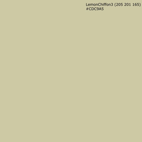 Türposter LemonChiffon3 (205 201 165) #CDC9A5
