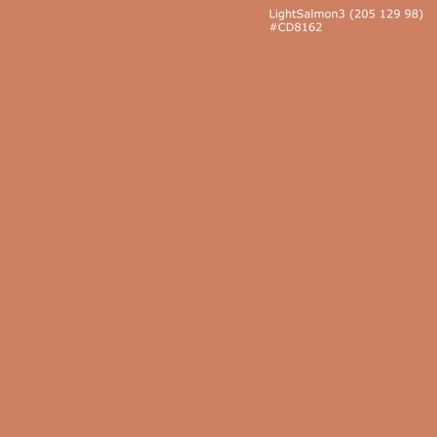 Türposter LightSalmon3 (205 129 98) #CD8162