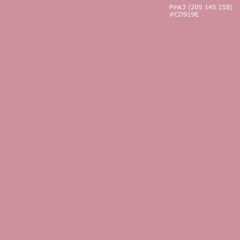 Türposter Pink3 (205 145 158) #CD919E