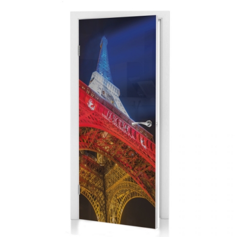 Türposter Eiffelturm Paris