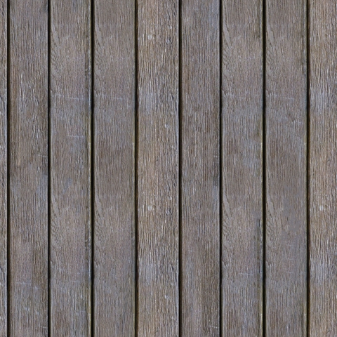 Türposter Rustikale Holzplatten