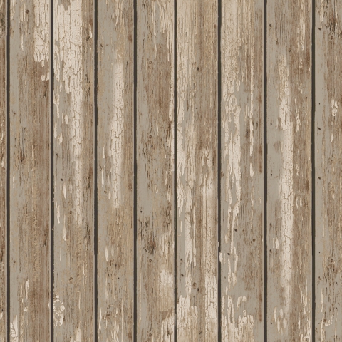 Türposter Rustikal Holz Birke