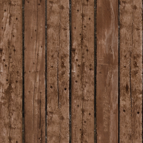 Türposter Veraltete Holzplatte