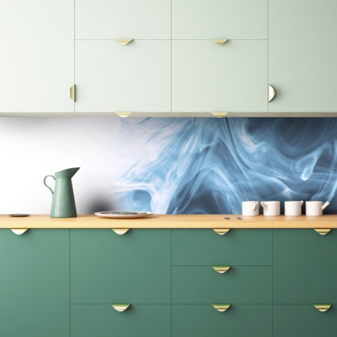 Küchenrückwand Smoke Design