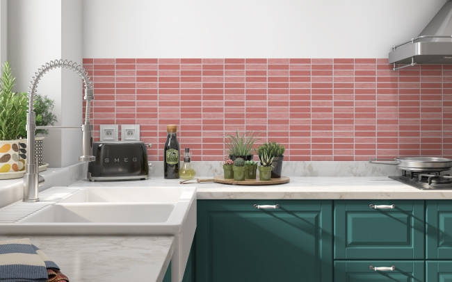 Küchenrückwand Mosaikfliese Muster