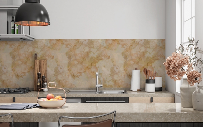 Küchenrückwand Mediterrane Marmor