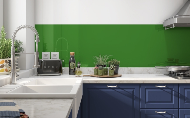 Küchenrückwand Chartreuse4 (69 139 0) #458B00