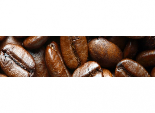 Küchenrückwand Coffee Beans