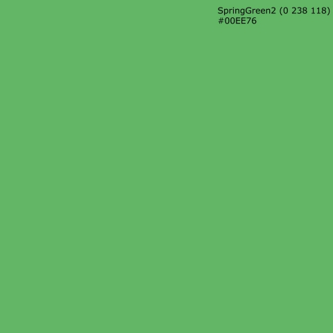 Küchenrückwand SpringGreen2 (0 238 118) #00EE76