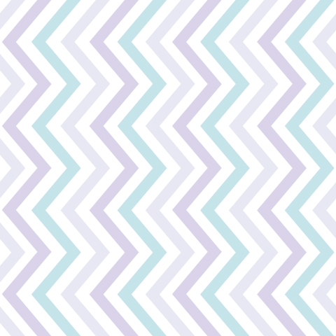 Küchenrückwand Zick Zack Chevron Muster