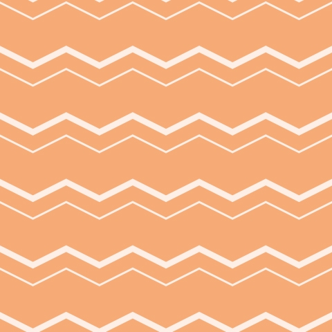 Küchenrückwand Chevron Design