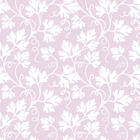 Küchenrückwand Floral Shabby Stil