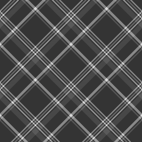 Küchenrückwand Tartan Decke Muster