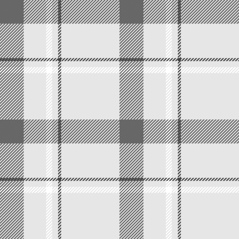 Küchenrückwand Hellgraue Tartan