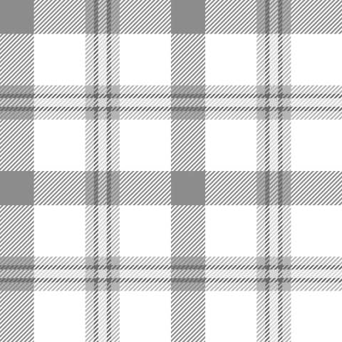 Küchenrückwand Weiß Grau Tartan