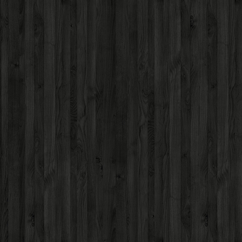Küchenrückwand Schwarze Holzplatte