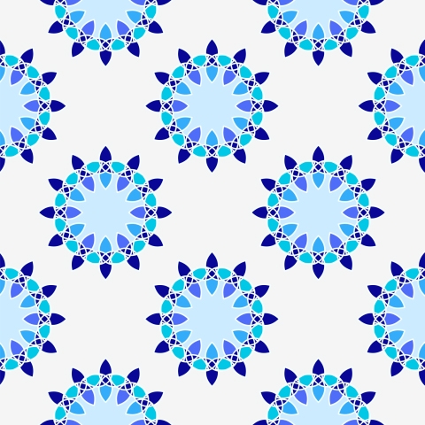 Spritzschutz Bukhara Design