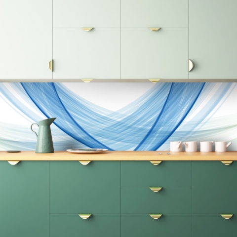 Spritzschutz Küche Design Abstract