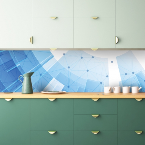 Spritzschutz Küche Modern Design