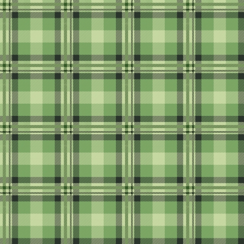 Spritzschutz Küche Clan Tartan