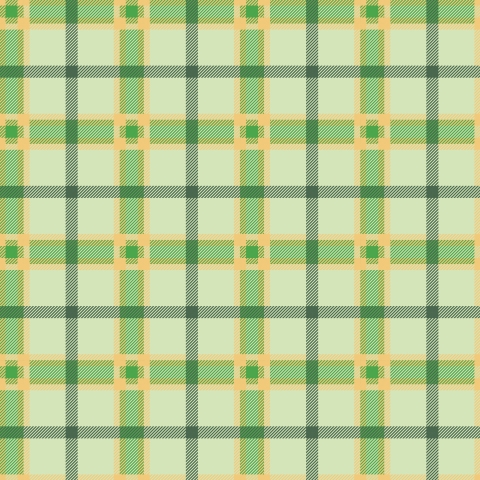 Spritzschutz Küche Grün Tartan