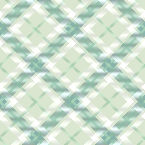 Spritzschutz Küche Tartan Style