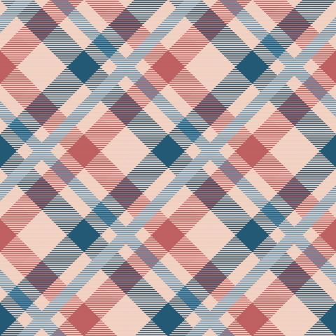 Spritzschutz Küche Tartan Mode