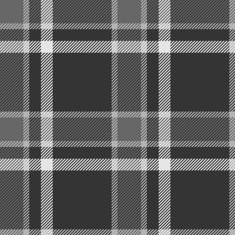 Spritzschutz Küche Dunkle Tartan Muster