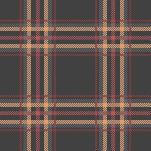 Spritzschutz Küche Tartan Muster