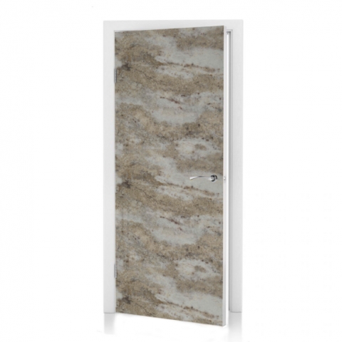 Türposter Marmor Steinplatte