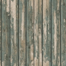Glastür Folie Vintage Holz