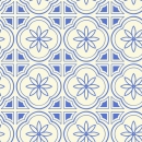 Glastür Folie Arabic Design